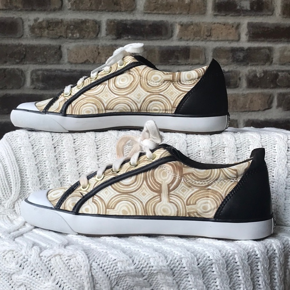 Coach Sneakers Size 8